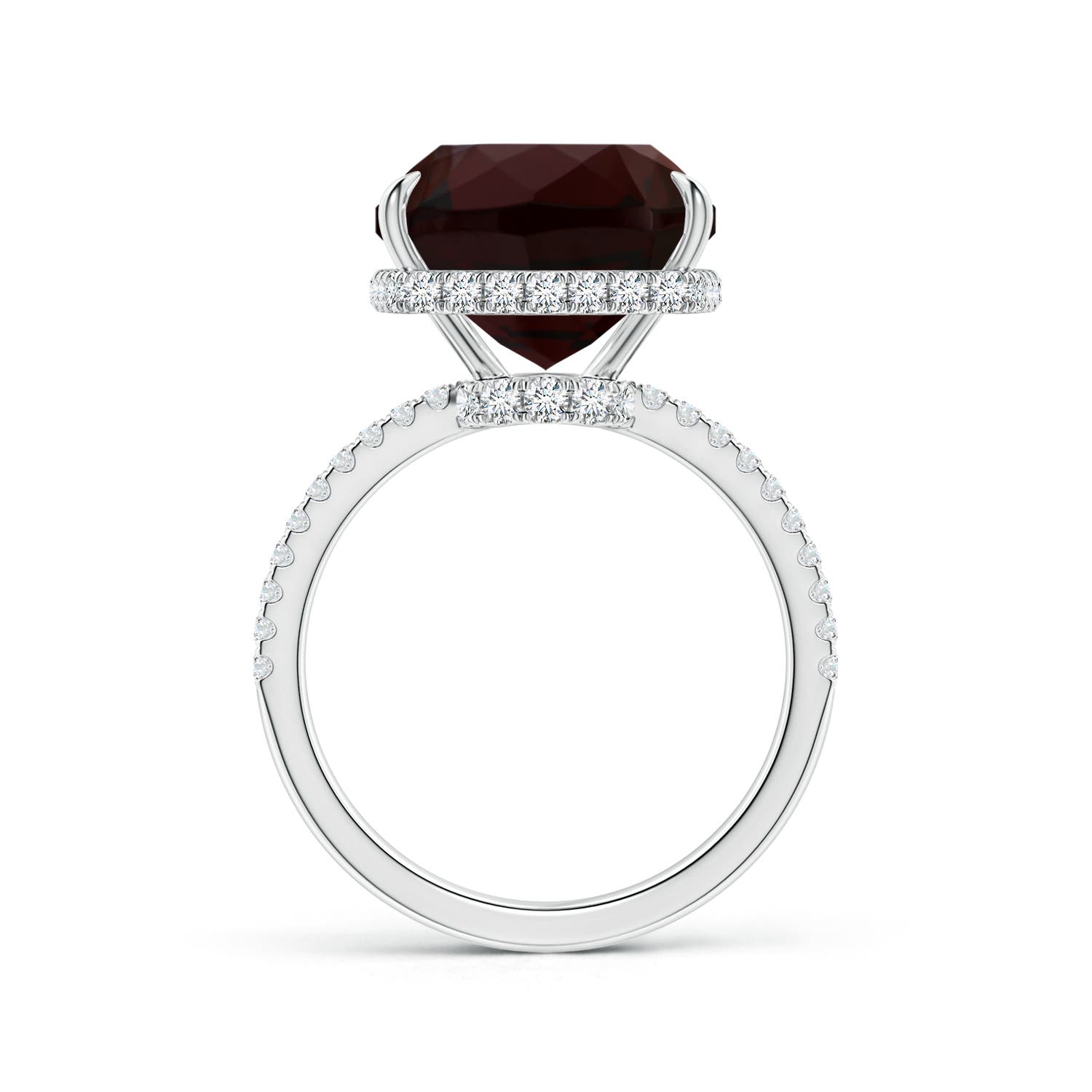 14.08x11.98x7.11mm AAAA FC_SR4431GD_H-WG-AAAA-14.08x11.98x7.11 in White Gold - side 5