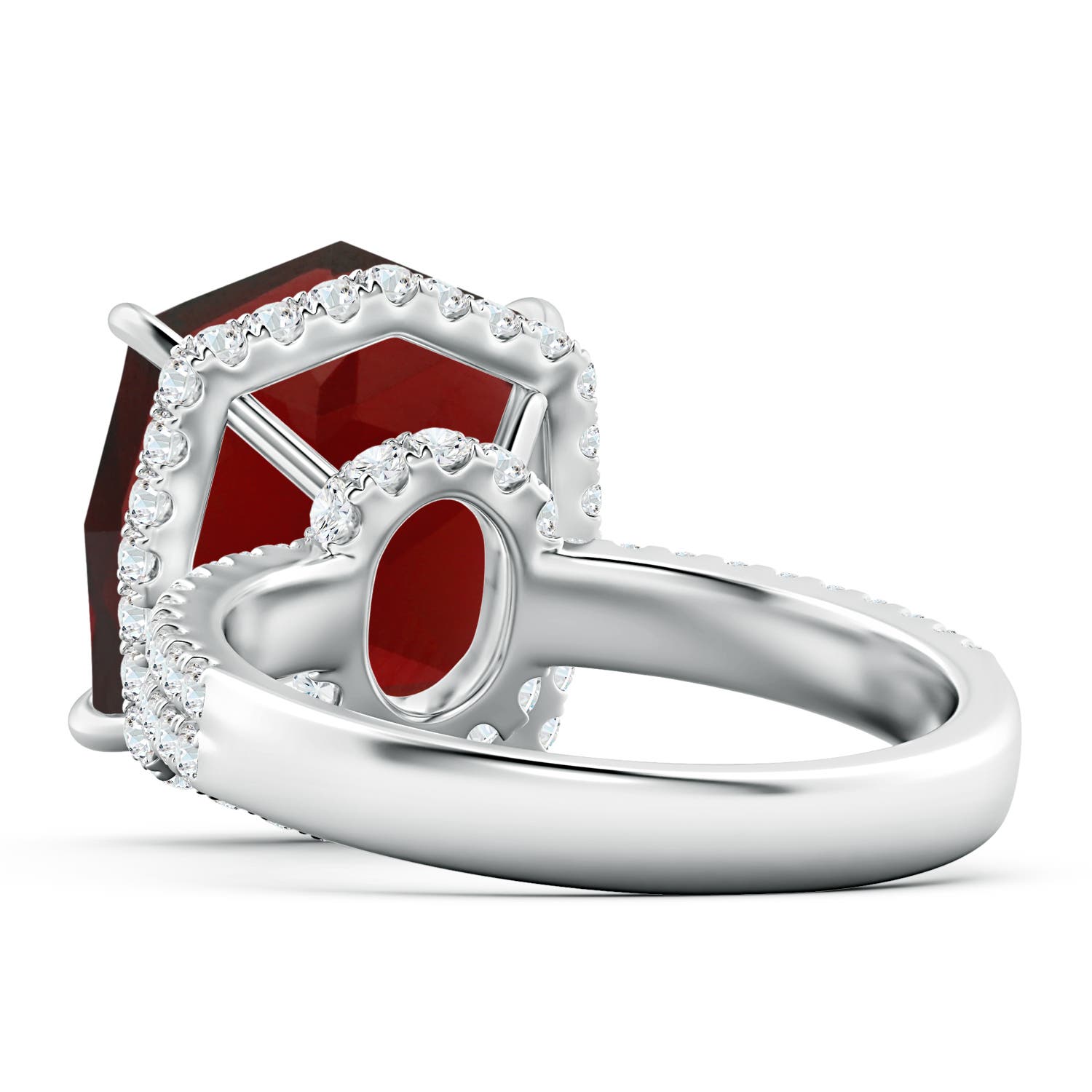 14.08x11.98x7.11mm AAAA FC_SR4431GD_H-WG-AAAA-14.08x11.98x7.11 in White Gold - side 7