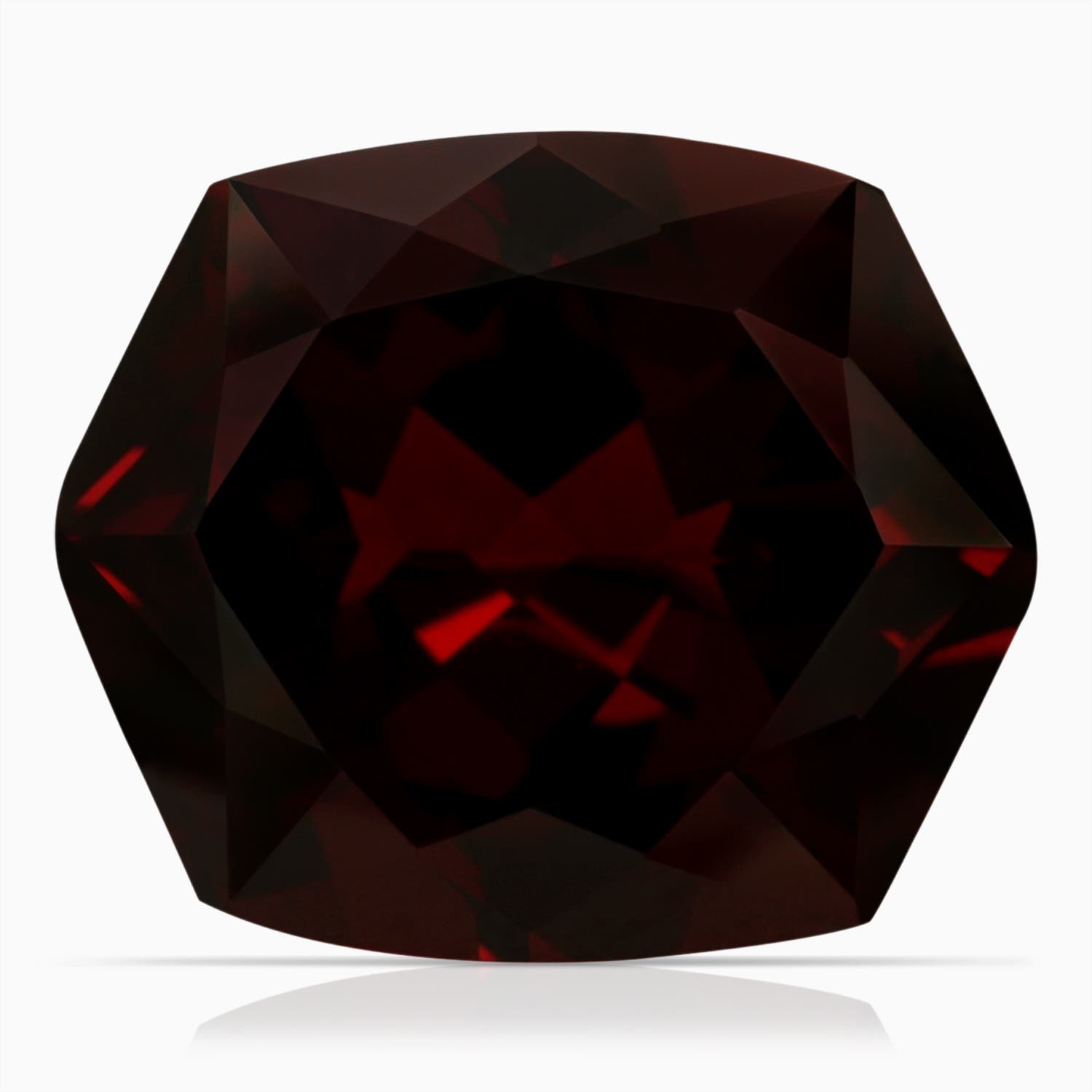 14.08x11.98x7.11mm AAAA FC_SR4431GD_H-WG-AAAA-14.08x11.98x7.11 in White Gold - stone