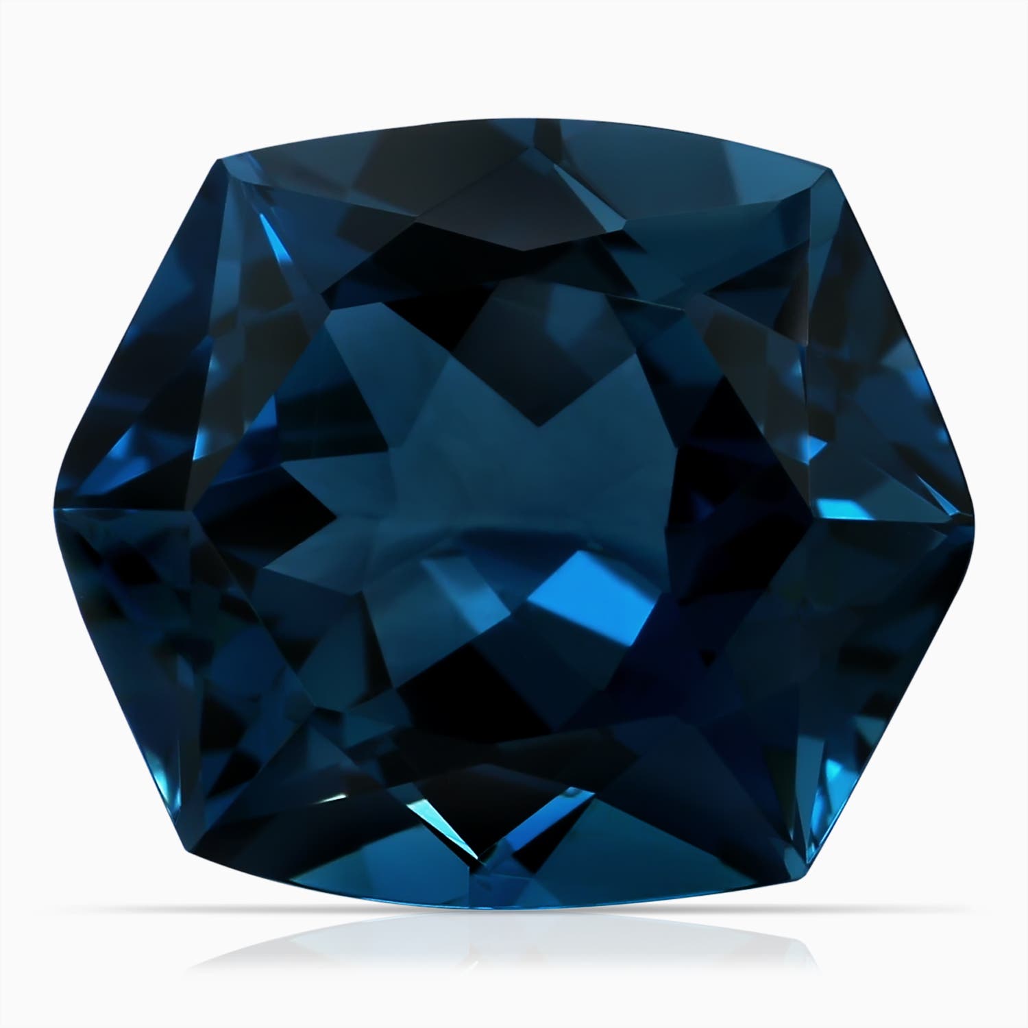 14.00x11.95x7.30mm AAAA FC_SR4431LBTD_H-WG-AAAA-14.00x11.95x7.30 in White Gold - stone