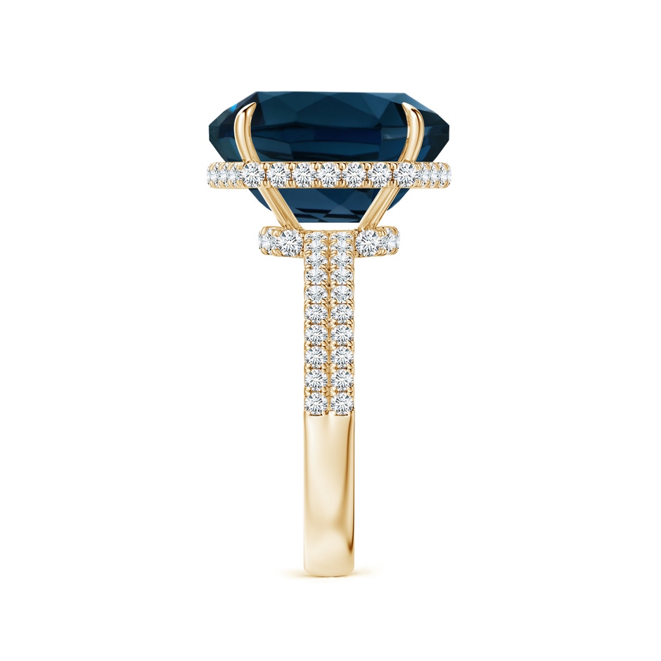 14.00x11.95x7.30mm AAAA FC_SR4431LBTD_H-YG-AAAA-14.00x11.95x7.30 in Yellow Gold side 499