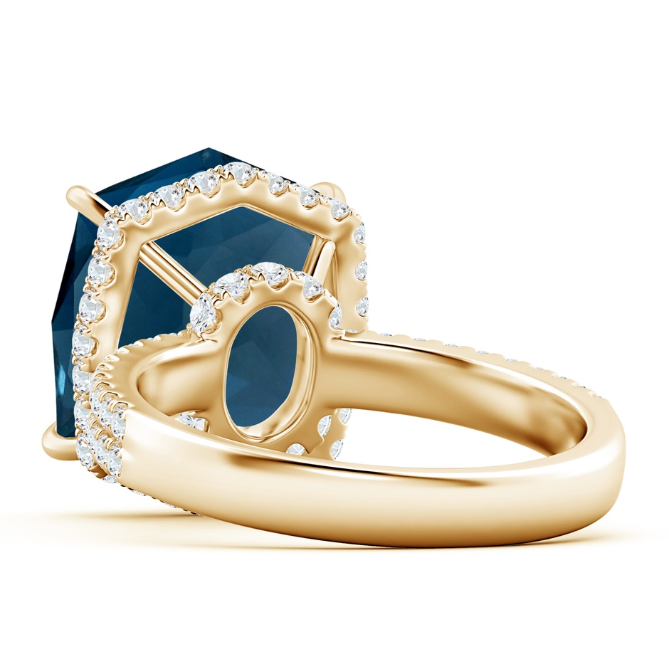 14.00x11.95x7.30mm AAAA FC_SR4431LBTD_H-YG-AAAA-14.00x11.95x7.30 in Yellow Gold side 599