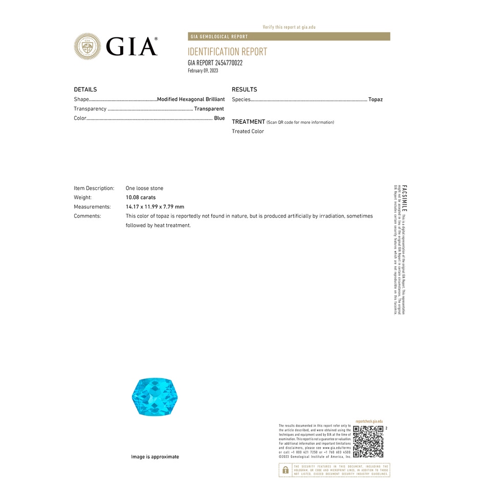 FC_SR4431SBTD_H GIA_Certificate gia-cert