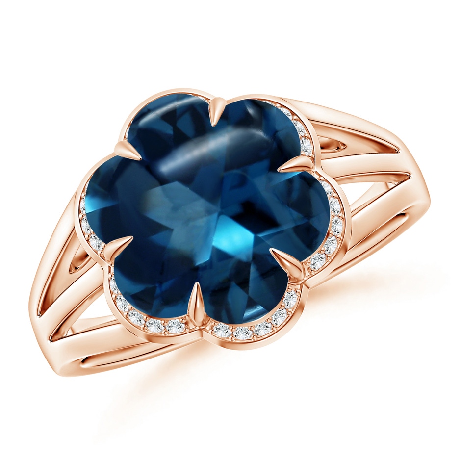 10.39x9.74x6.53mm AAAA FC_SR4432LBTD_H-RGE-AAAA-10.39x9.74x6.53 in 18K Rose Gold 