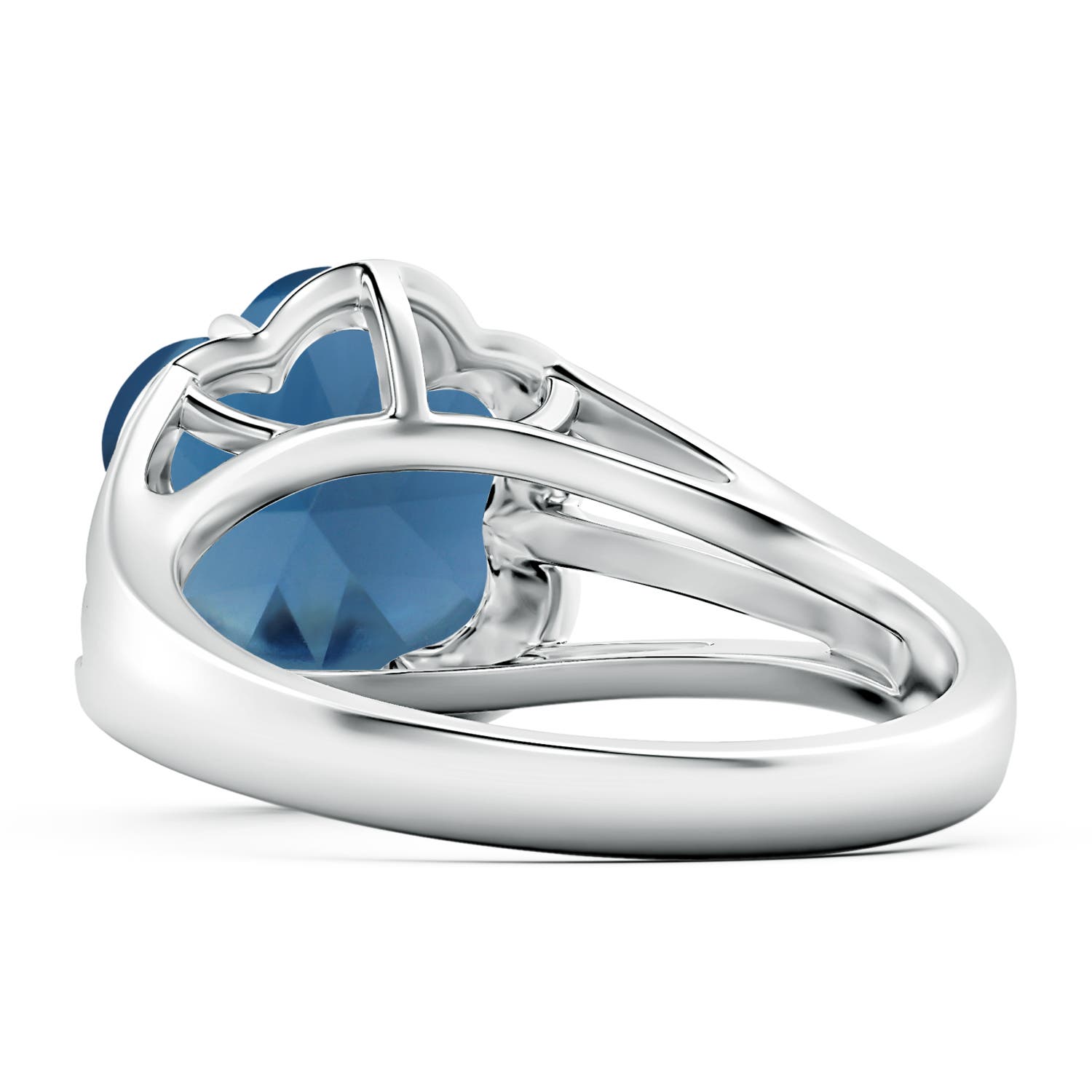 10.39x9.74x6.53mm AAAA FC_SR4432LBTD_H-WG-AAAA-10.39x9.74x6.53 in White Gold - side 7