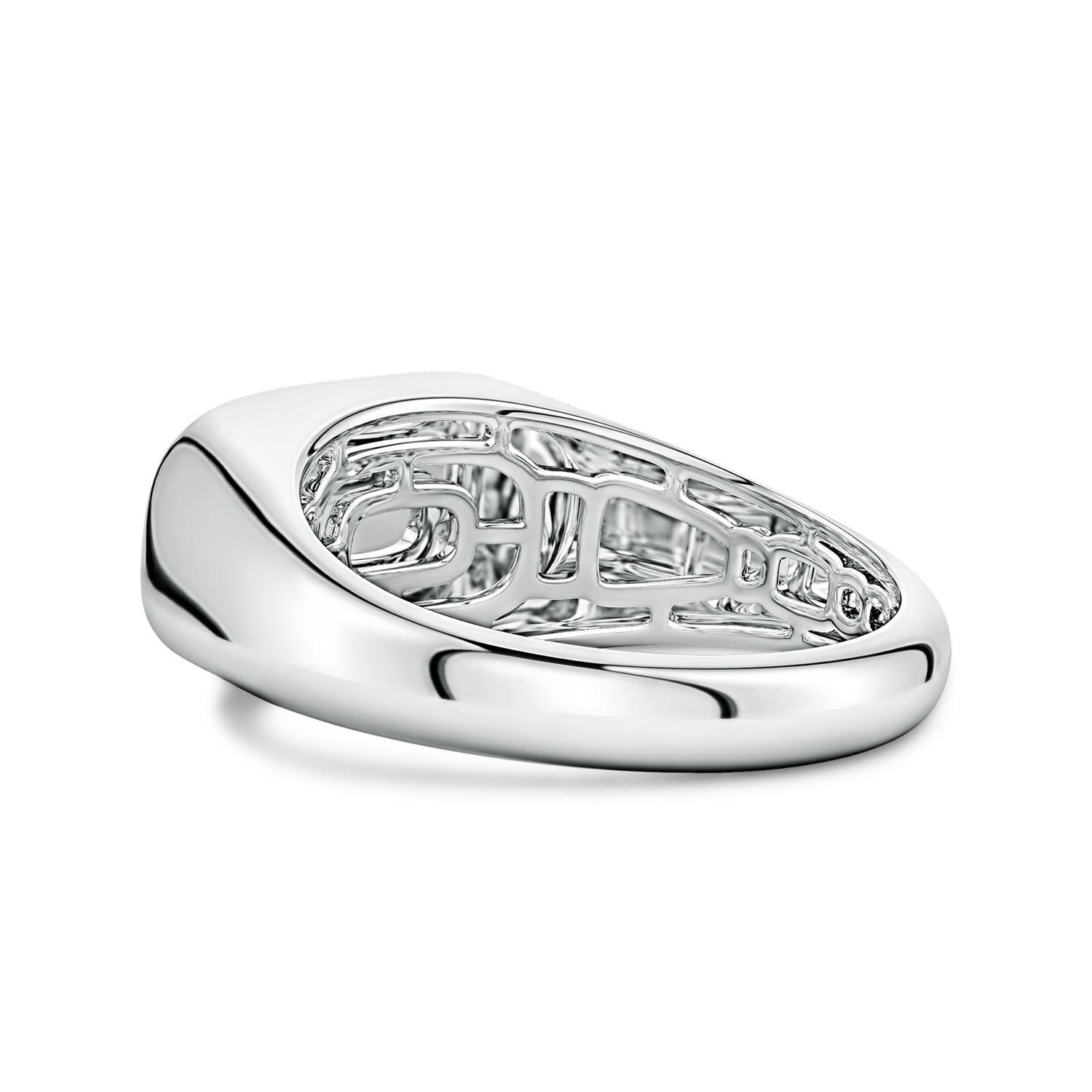 The Heritage Collection Lapis Lazuli Capsule Signet Ring by D.K.