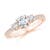 3/4 carat