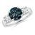 2.87 carats
