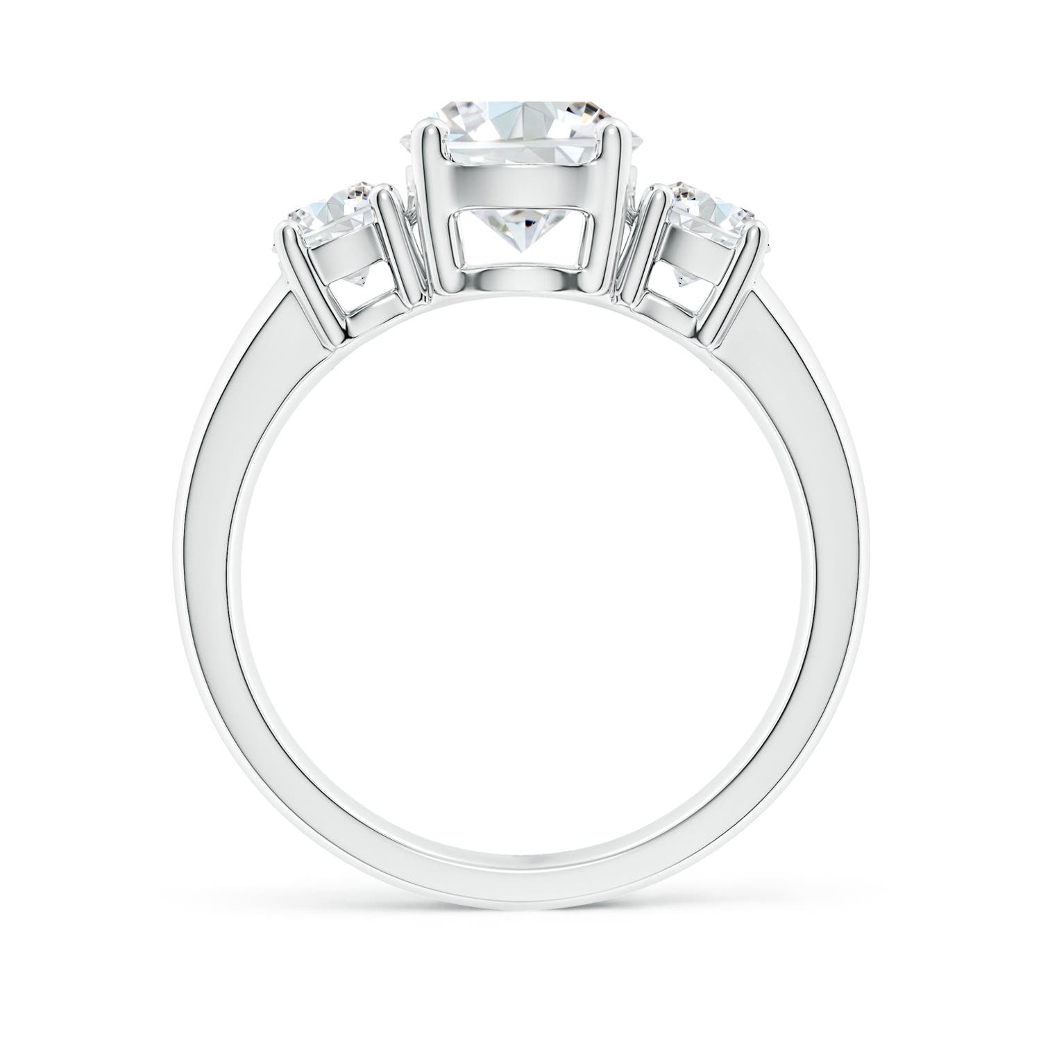 F-G, VS / 1.96 CT / 14 KT White Gold