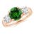 2.45 carats