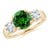 2.45 carats