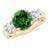 3.44 carats