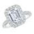 2 3/8 carats