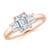 1 2/3 carats