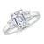 2 3/8 carats