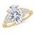 3 1/3 carats