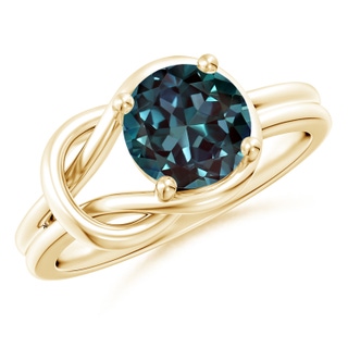 Round Lab-Grown Lab Grown Alexandrite