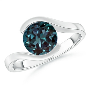 Round Lab-Grown Lab Grown Alexandrite