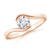 1/2 carat