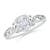 2/3 carat