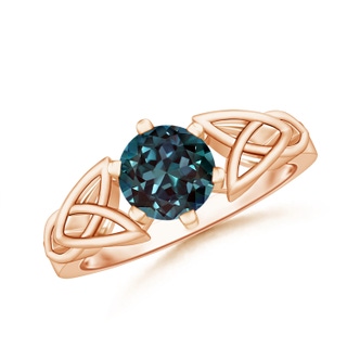 Round Lab-Grown Lab Grown Alexandrite