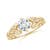 3/4 carat