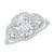 2 1/2 carats