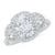 3 1/2 carats