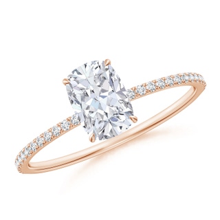 Cushion Rectangular F-G, VS Lab Grown Diamond
