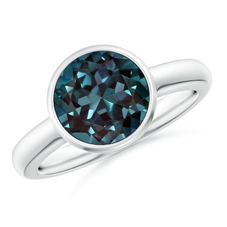 Round Lab-Grown Lab Grown Alexandrite