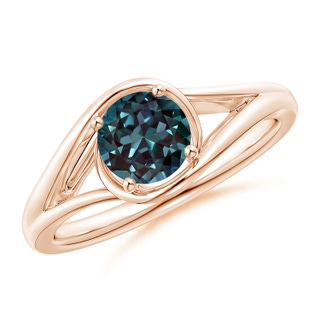 Round Lab-Grown Lab Grown Alexandrite