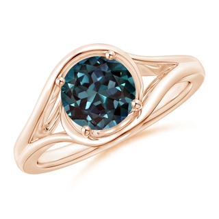 Round Lab-Grown Lab Grown Alexandrite