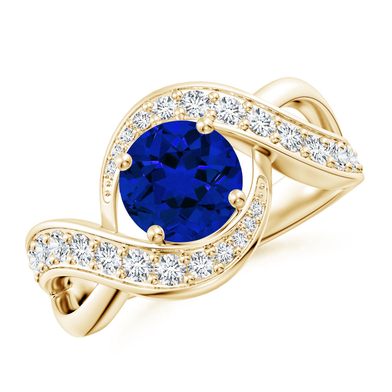 Sapphire on sale promise rings