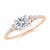 3/4 carat