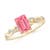 1 1/3 carats