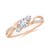 1/2 carat