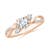 3/4 carat