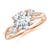 2 3/8 carats