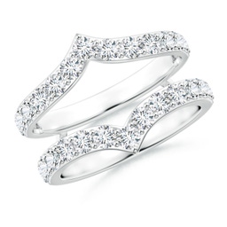 Lab Grown Diamond Stackable Rings