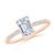 1 1/3 carats