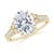 2 3/4 carats