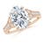 3 1/5 carats