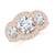3 1/8 carats