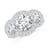 3 1/8 carats