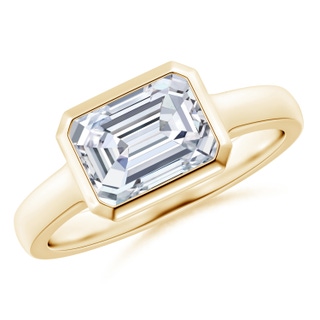 Emerald Cut F-G, VS Lab Grown Diamond