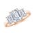 2 1/2 carats