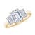 2 1/2 carats