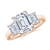 3 1/2 carats