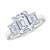 3 1/2 carats