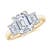 3 1/2 carats